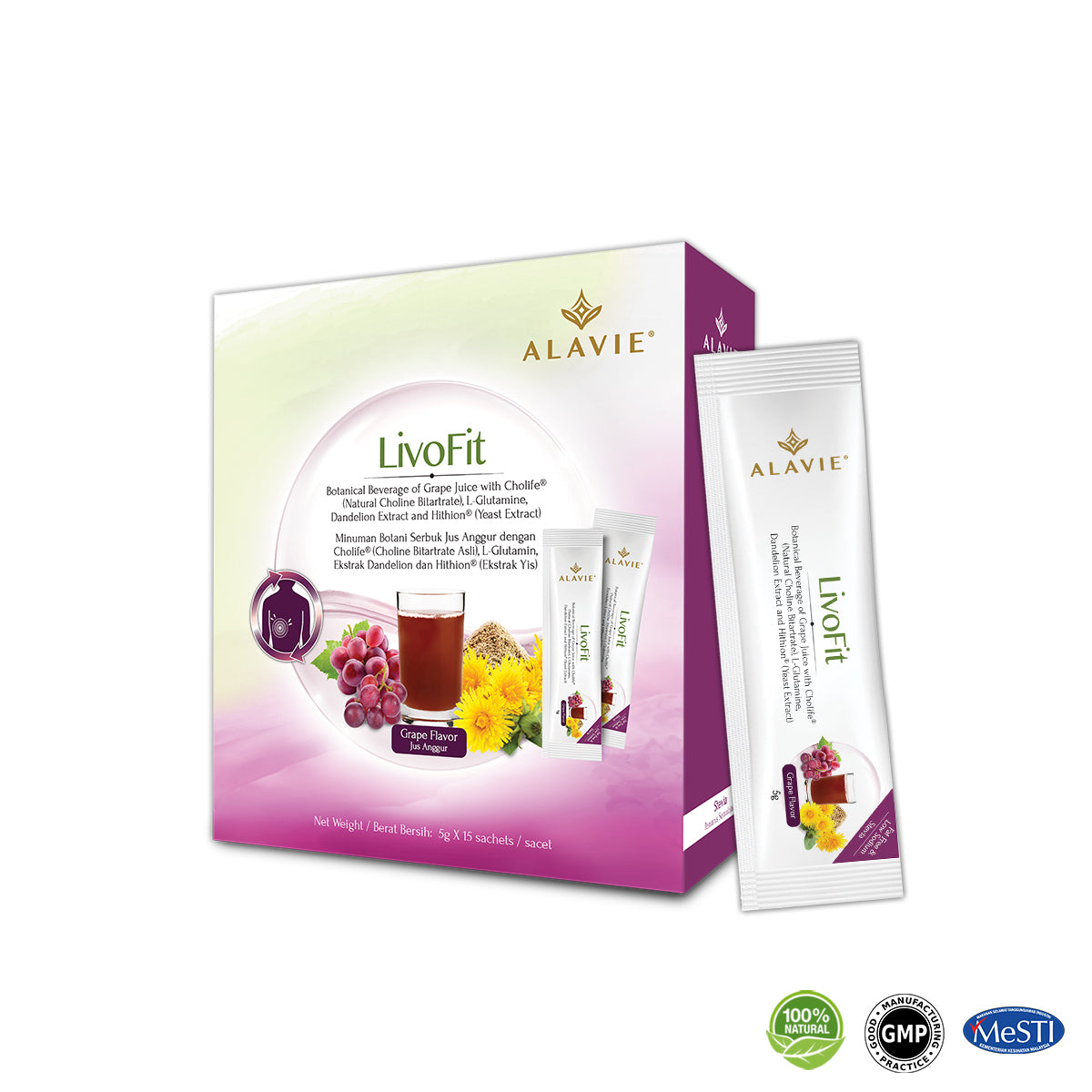 ALAVIE® LivoFit
