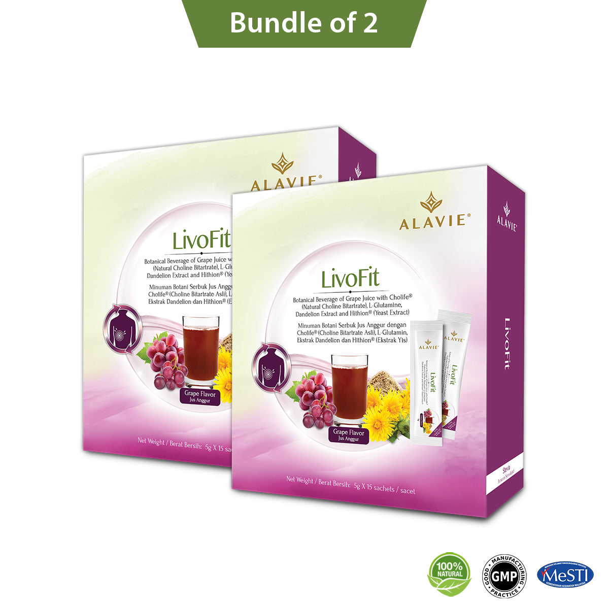 ALAVIE® LivoFit