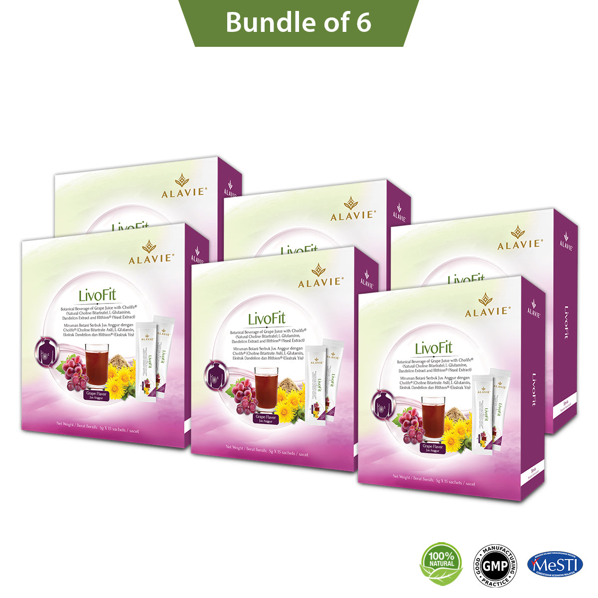 ALAVIE® LivoFit