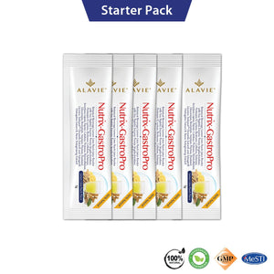 ALAVIE® Nutrix-GastoPro Starter Pack 5s - AlavieHealth.com