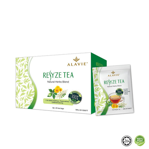 ALAVIE® Resyze Tea - AlavieHealth.com