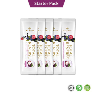 ALAVIE® Total Reverse Starter Pack 5s - AlavieHealth.com