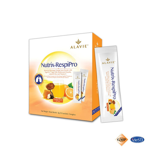 ALAVIE® Nutrix-RespiPro - AlavieHealth.com